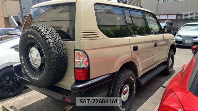 Toyota LAND CRUISER PRADO 2000-02 8282407-12