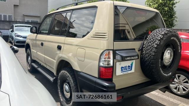 Toyota LAND CRUISER PRADO 2000-02 8282407-13