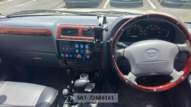 Toyota LAND CRUISER PRADO 2000-02 8282407-2