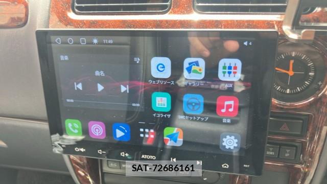 Toyota LAND CRUISER PRADO 2000-02 8282407-4