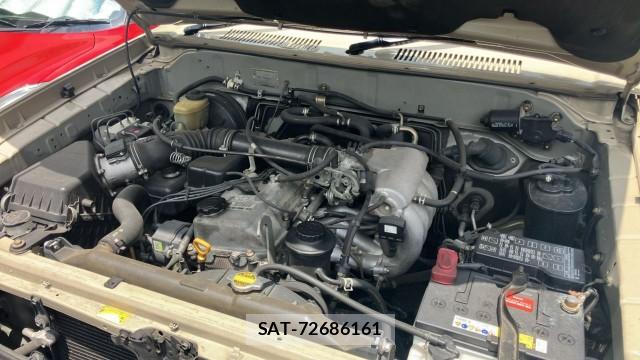 Toyota LAND CRUISER PRADO 2000-02 8282407-7