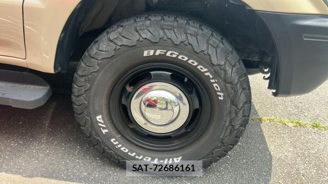 Toyota LAND CRUISER PRADO 2000-02 8282407-8
