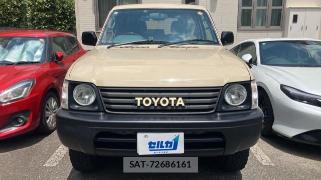 Toyota LAND CRUISER PRADO 2000-02 8282407-9