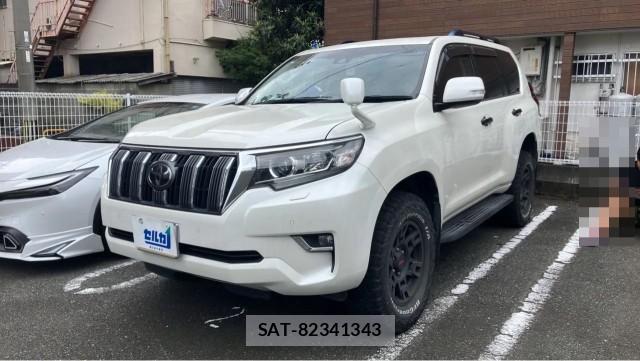 Toyota LAND CRUISER PRADO 2019-02 8282457-0