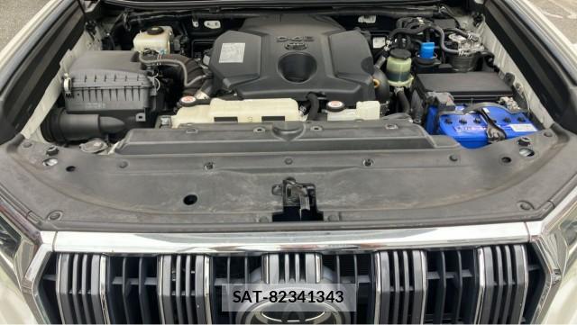 Toyota LAND CRUISER PRADO 2019-02 8282457-7