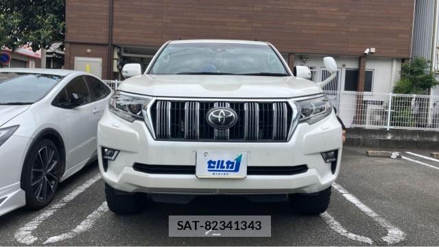 Toyota LAND CRUISER PRADO 2019-02 8282457-9