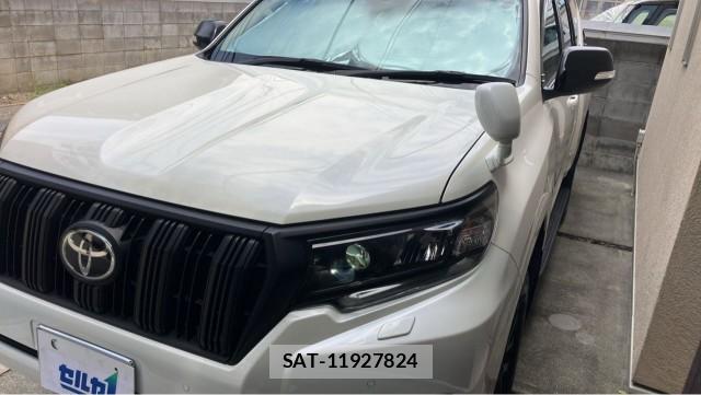 Toyota LAND CRUISER PRADO 2023-09 8282501-11