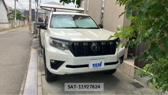 Toyota LAND CRUISER PRADO 2023-09 8282501-9