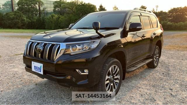 Toyota LAND CRUISER PRADO 2022-09 8282505-0