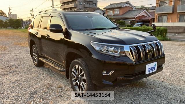 Toyota LAND CRUISER PRADO 2022-09 8282505-11