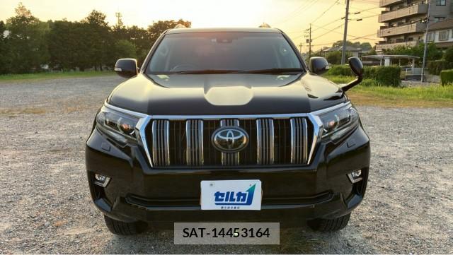 Toyota LAND CRUISER PRADO 2022-09 8282505-9