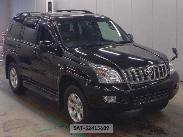 Toyota LAND CRUISER PRADO 2007 8283082-0