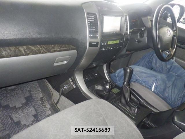 Toyota LAND CRUISER PRADO 2007 8283082-2