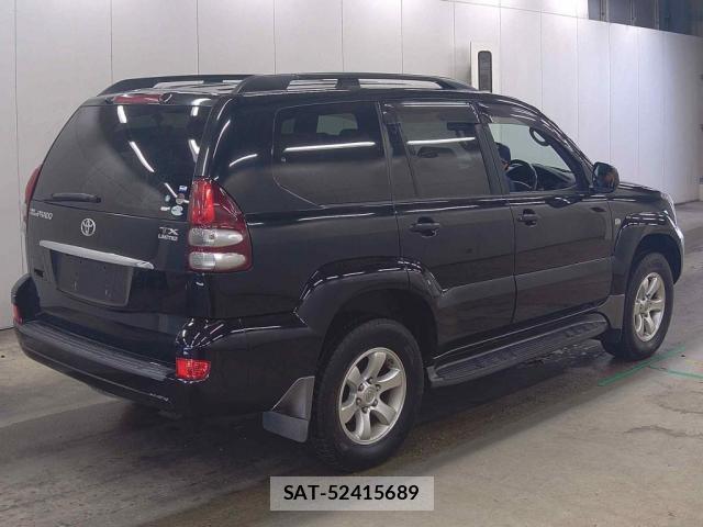 Toyota LAND CRUISER PRADO 2007 8283082-5