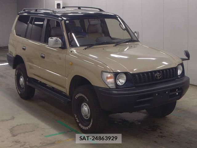 Toyota LAND CRUISER PRADO 1997-06 8283085-0