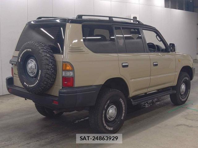 Toyota LAND CRUISER PRADO 1997-06 8283085-5