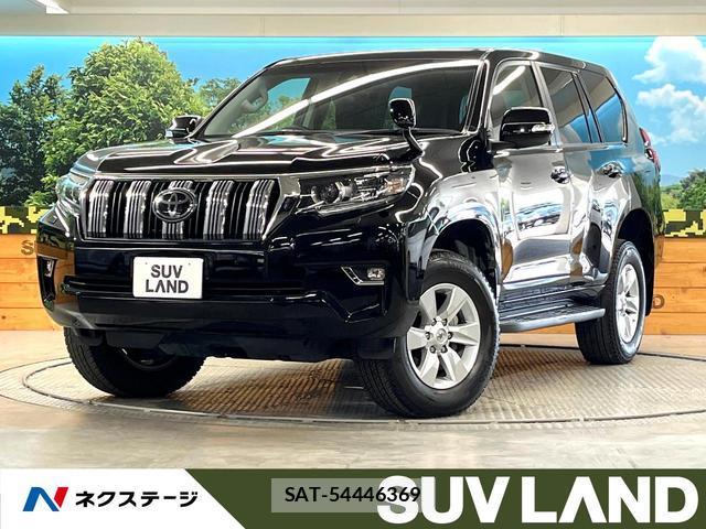 Toyota LAND CRUISER PRADO 2022-08 8283229-0