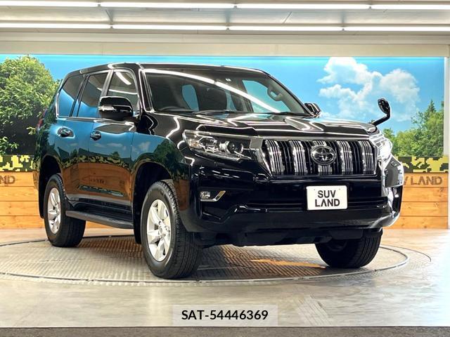 Toyota LAND CRUISER PRADO 2022-08 8283229-15