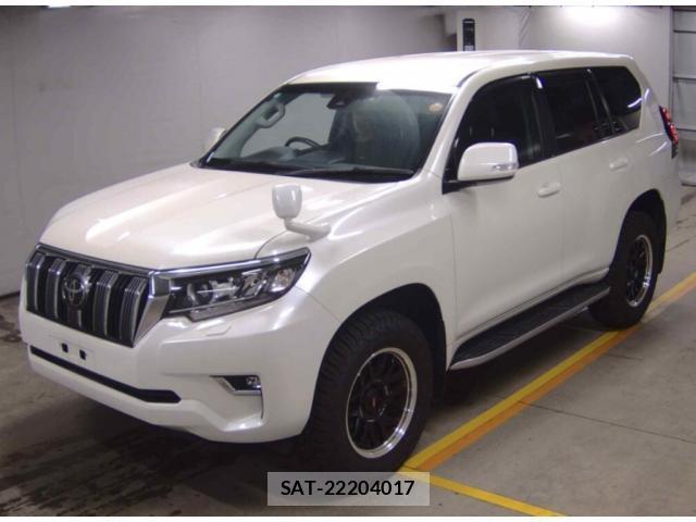 Toyota LAND CRUISER PRADO 2022-12 8283894-0