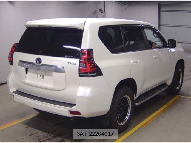 Toyota LAND CRUISER PRADO 2022-12 8283894-1