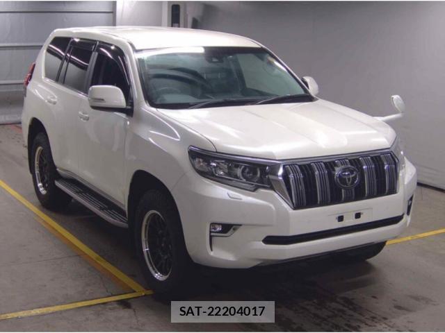 Toyota LAND CRUISER PRADO 2022-12 8283894-5