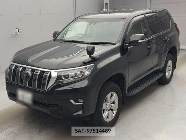 Toyota LAND CRUISER PRADO 2018-01 8284379-0