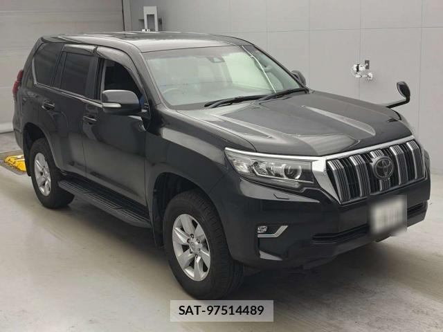 Toyota LAND CRUISER PRADO 2018-01 8284379-3