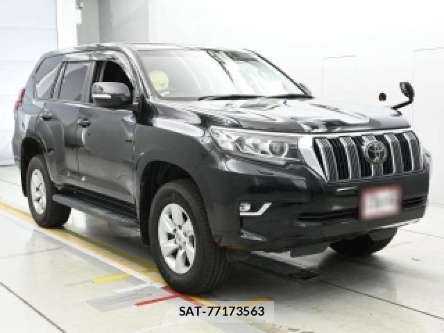 Toyota LAND CRUISER PRADO 2020-11 8284406-0