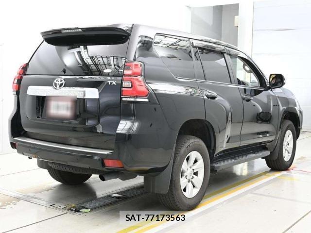 Toyota LAND CRUISER PRADO 2020-11 8284406-1