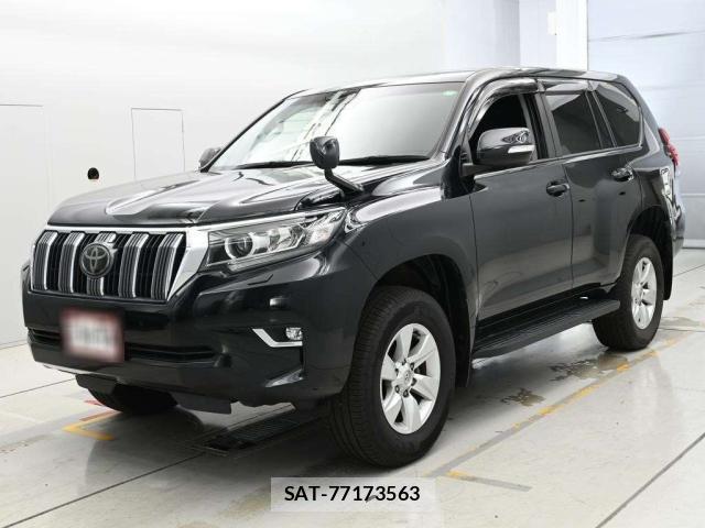 Toyota LAND CRUISER PRADO 2020-11 8284406-4
