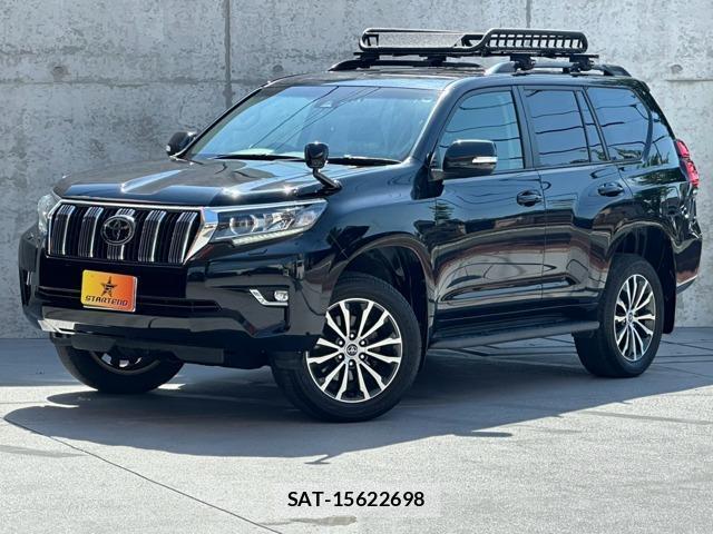 Toyota LAND CRUISER PRADO 2019-04 8284466-0