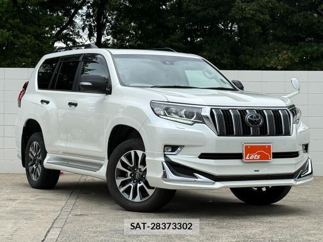 Toyota LAND CRUISER PRADO 2023-12 8284519-2
