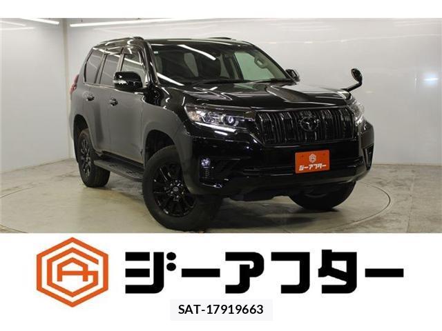 Toyota LAND CRUISER PRADO 2021-03 8285111-0