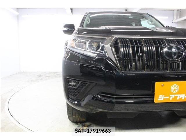 Toyota LAND CRUISER PRADO 2021-03 8285111-11
