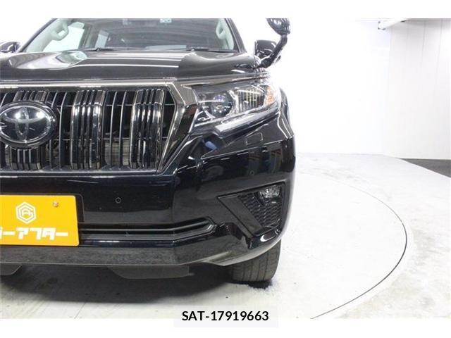 Toyota LAND CRUISER PRADO 2021-03 8285111-14
