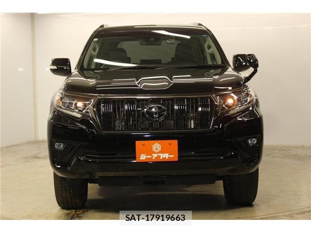 Toyota LAND CRUISER PRADO 2021-03 8285111-2
