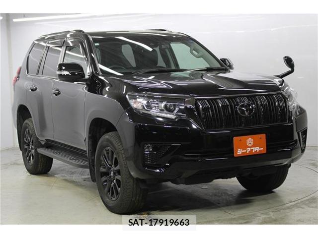 Toyota LAND CRUISER PRADO 2021-03 8285111-3