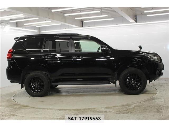Toyota LAND CRUISER PRADO 2021-03 8285111-4
