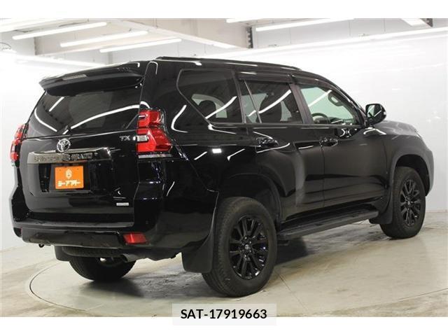 Toyota LAND CRUISER PRADO 2021-03 8285111-5