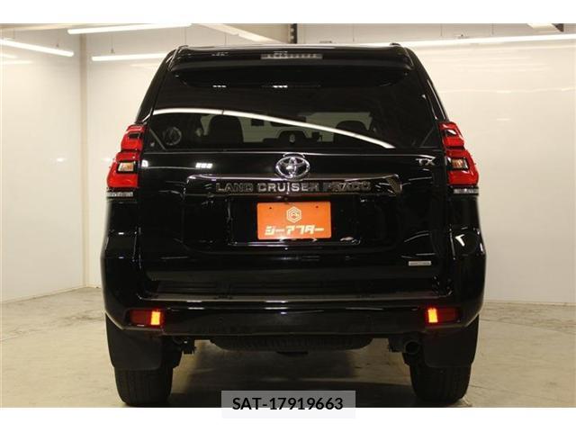 Toyota LAND CRUISER PRADO 2021-03 8285111-6