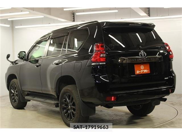 Toyota LAND CRUISER PRADO 2021-03 8285111-7