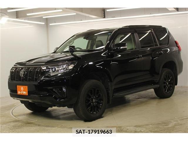 Toyota LAND CRUISER PRADO 2021-03 8285111-9