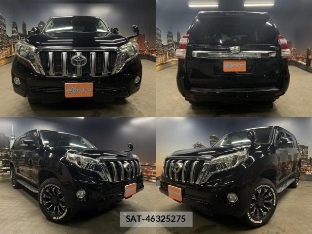 Toyota LAND CRUISER PRADO 2014-03 8285806-0