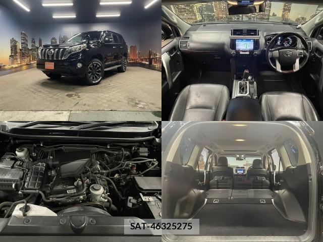 Toyota LAND CRUISER PRADO 2014-03 8285806-2