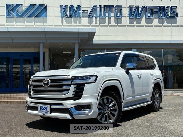 Toyota LAND CRUISER 2025-10 8276737-0