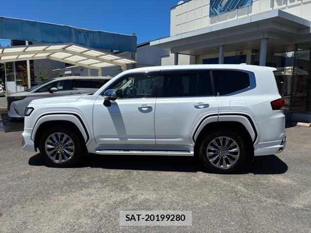 Toyota LAND CRUISER 2025-10 8276737-1