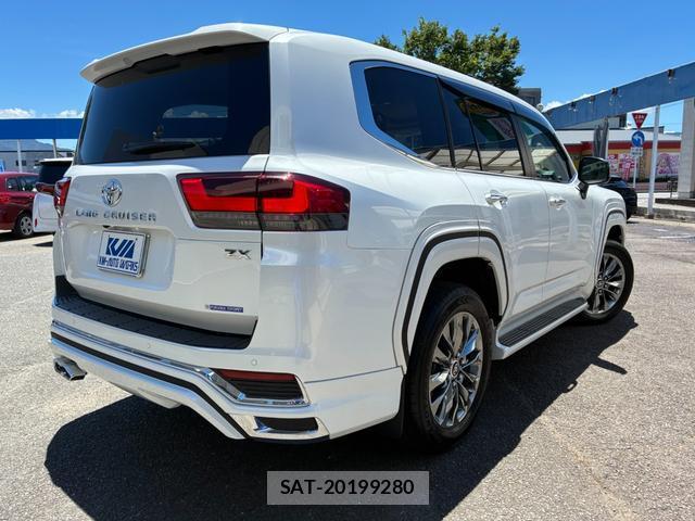 Toyota LAND CRUISER 2025-10 8276737-2