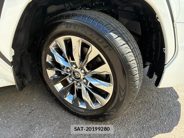 Toyota LAND CRUISER 2025-10 8276737-3
