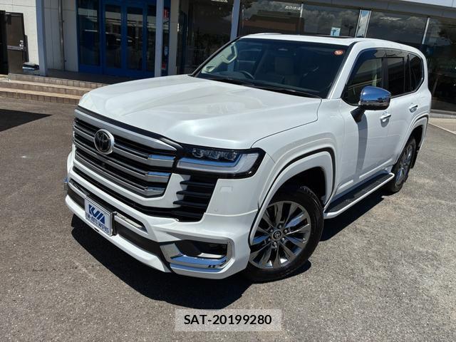 Toyota LAND CRUISER 2025-10 8276737-4