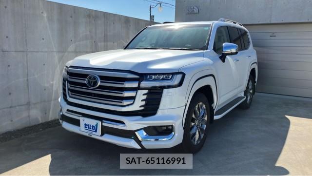 Toyota LAND CRUISER 2024-01 8277139-0